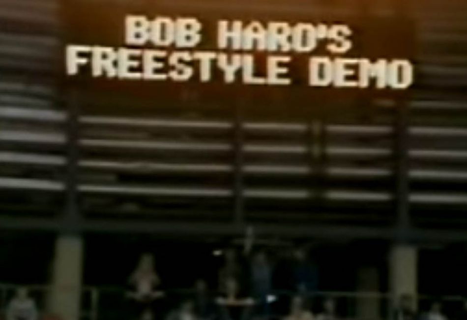 Bob Haro Demo 1983 by TeamHellion