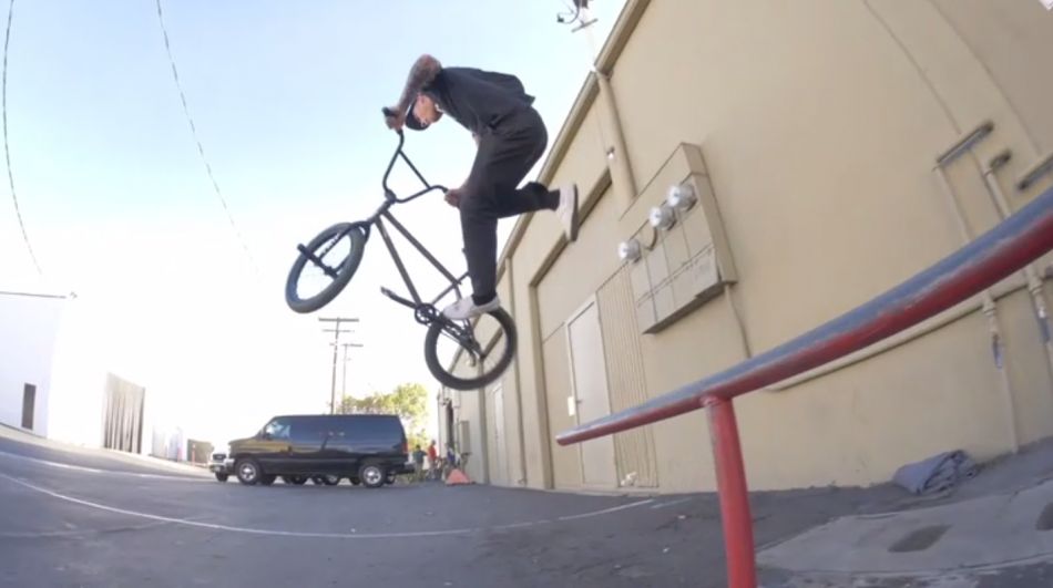 Real BMX 2018 Sean Ricany video