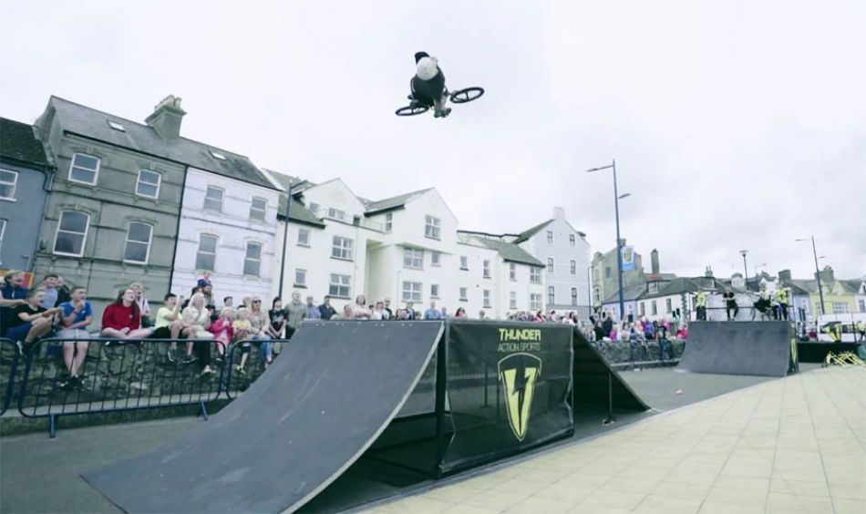 Thunder Action Sports @ Seaside Festival 2018