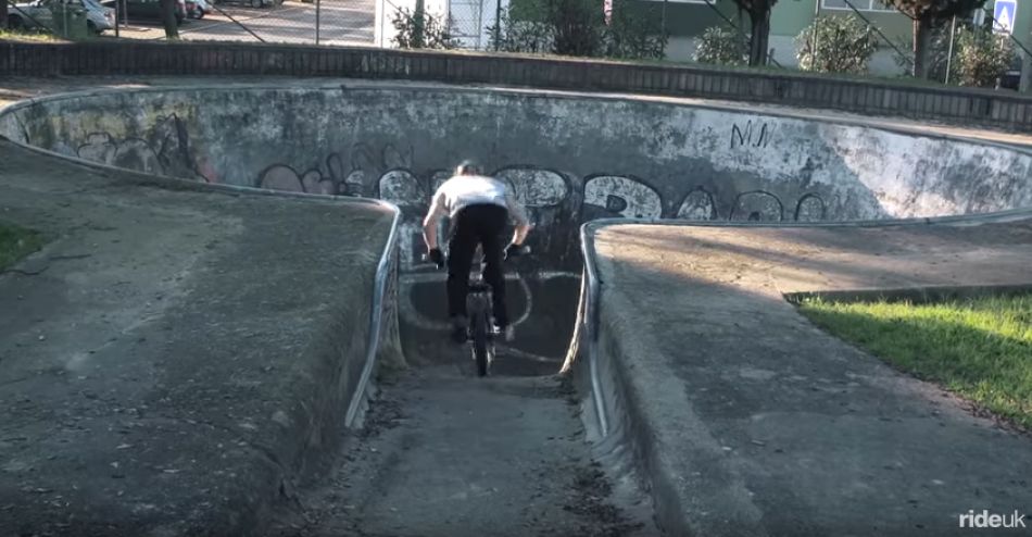 BMX Camper Van Life with Anthony Pearson – LIFEWORK RideUKBMX