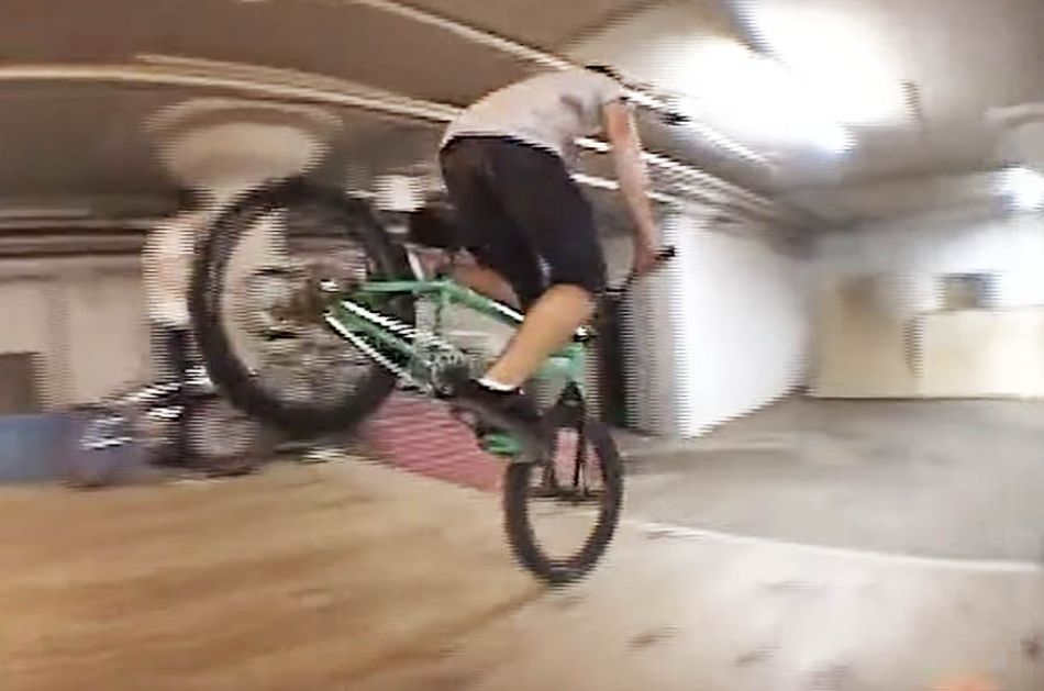 FUTU **ANDY FOREVER** by BMXFU