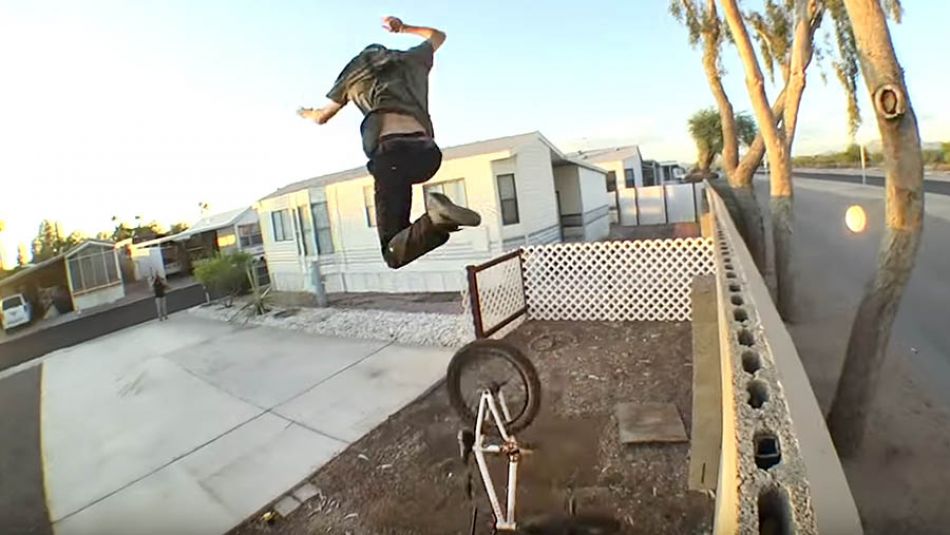 PRESTON OKERT | Odyssey BMX - At Ease