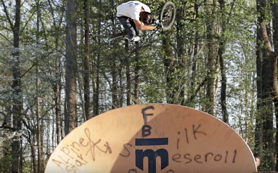 &quot;BC to NC&quot;: 4 days in North Carolina with Andrew Lazaruk | PROFILE BMX