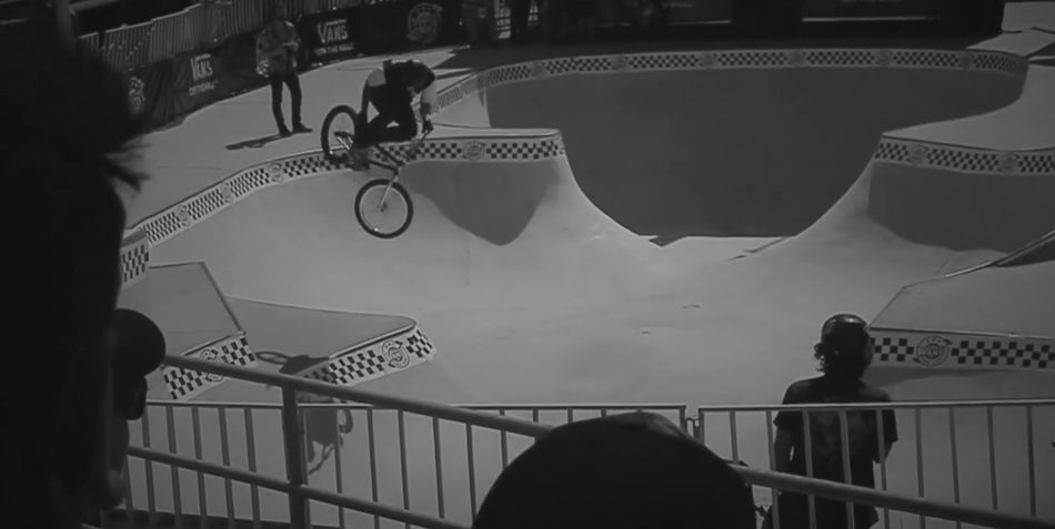 BMX Vans Pro Cup 2018 by CTM!