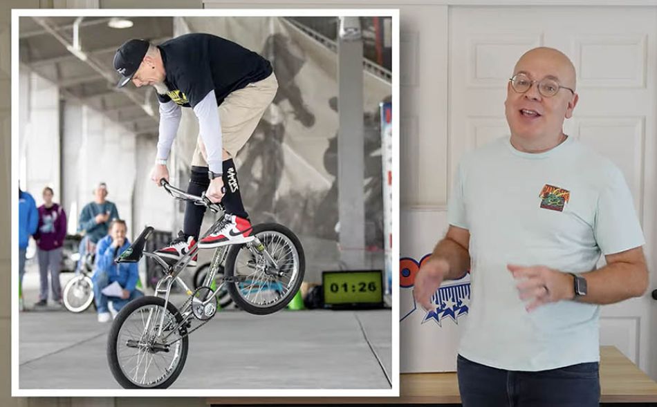 Revisiting the &#039;80s - Riding and Reviewing the New Mongoose FS-1 Reissue