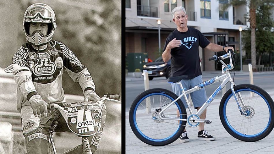 The Origin of the PK Ripper — Told by Perry Kramer by SE Bikes
