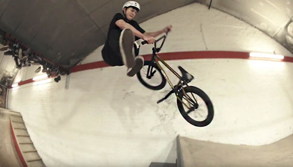 Ramp House BMX team edit by The Ramp House/Peter Adam