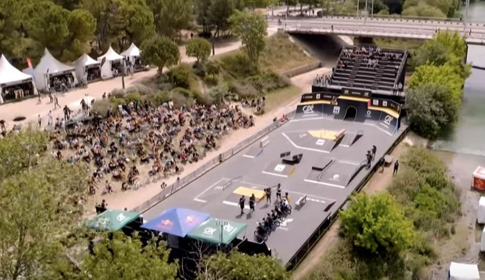 FISE MONTPELLIER 2024 | BMX Street Pro Men by FISE