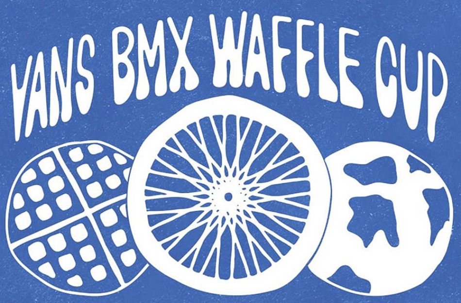 LIVE: Vans BMX Waffle Cup | BMX | VANS