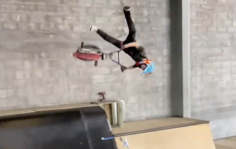 Caiden Cernius & Friends - REEL DEAL! by Fitbikeco.