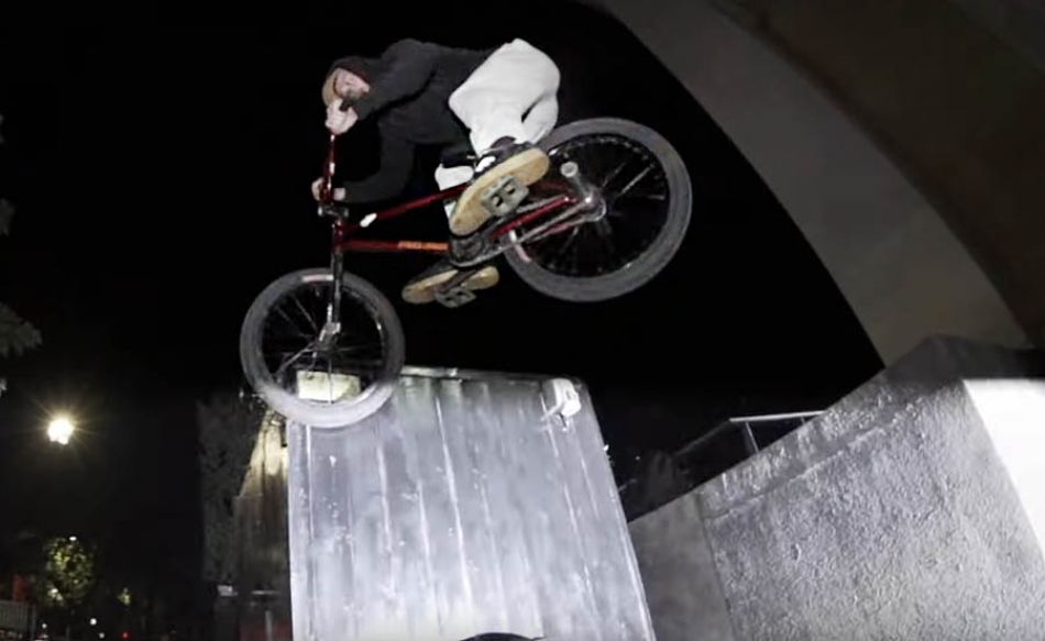 MICHAEL ATTEWELL - ESTATES WITH MATES by S&amp;M BIkes