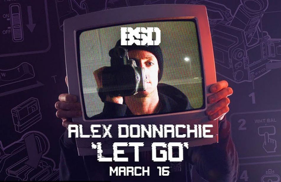 Alex Donnachie &#039;LET GO&#039; - BSD BMX