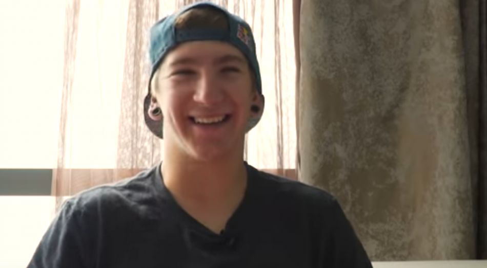 Marin Rantes: The Newly-Crowned Champ Speaks by Vital BMX