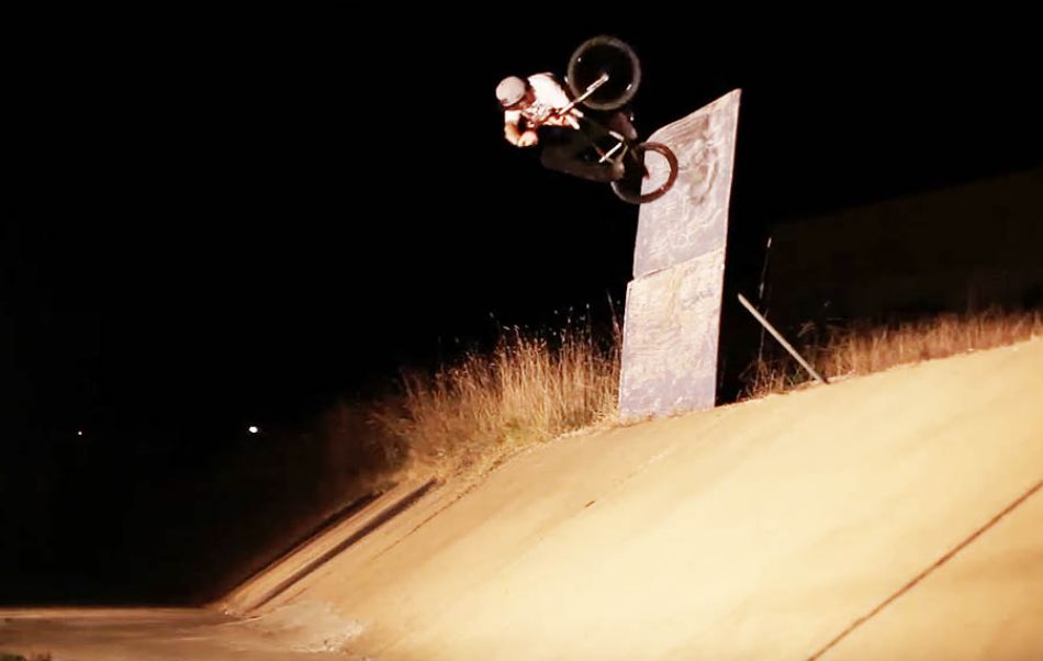 Zac Miner - The Colony DVD (2011) - Colony BMX