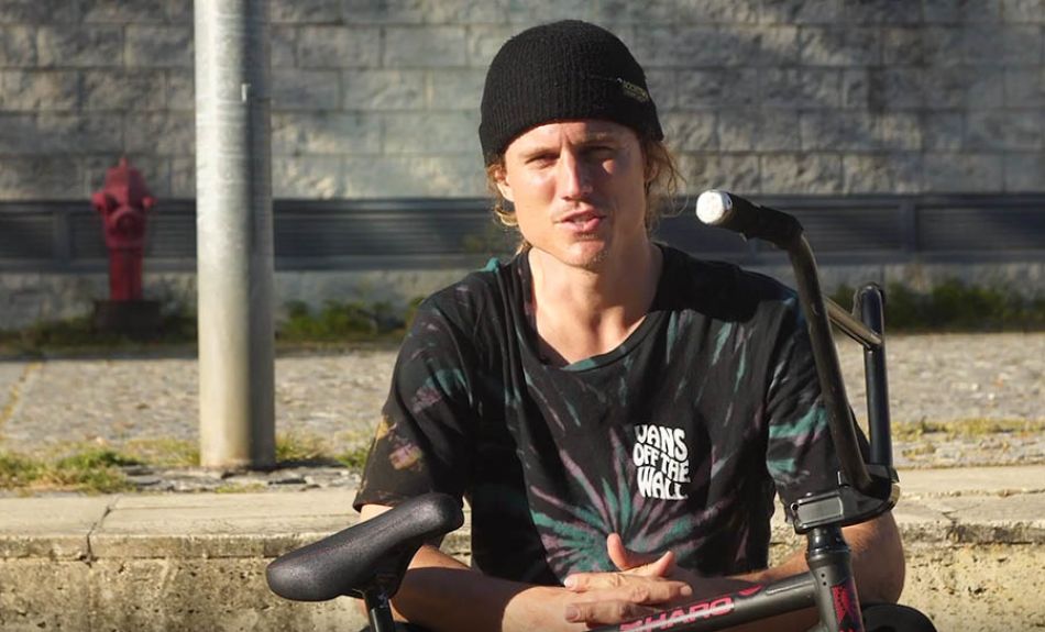MAGIC NUMBER: Dennis Enarson | Ride UK BMX