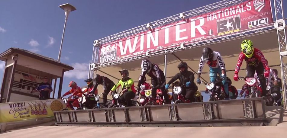 2018 USA BMX Winter National Day 2 Main Events by USA BMX