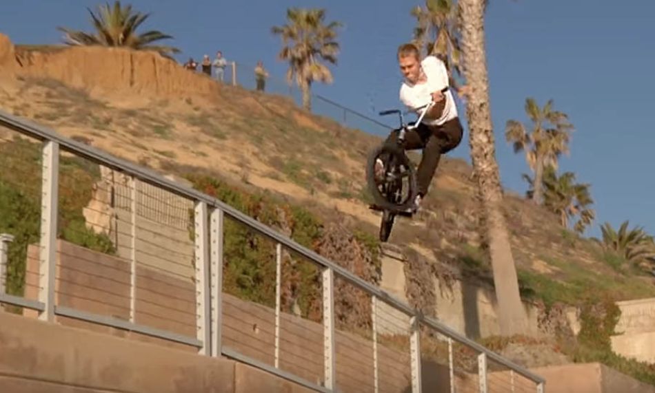 JOHNNY RAEKES SIGNATURE PROMO - FIEND BMX