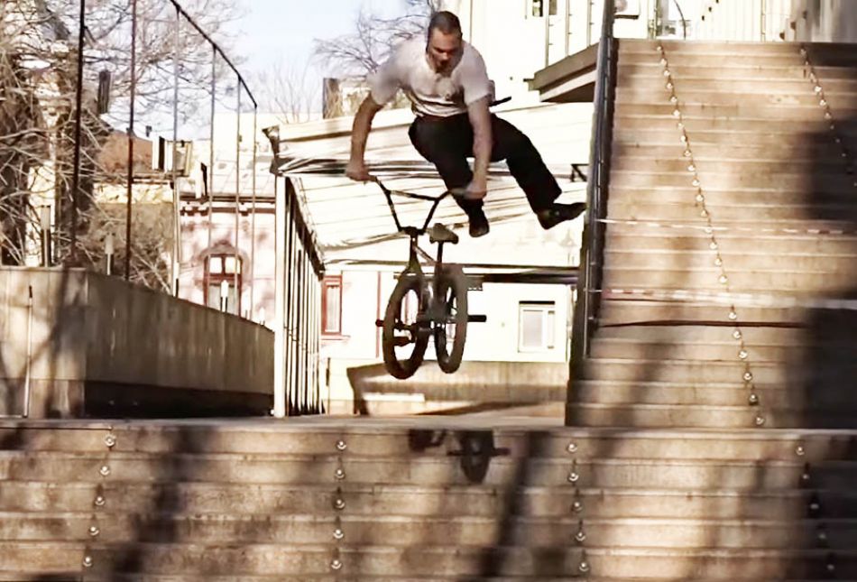 EVGENY BGNNKO - &#039;TROUBLE&#039; | DIG LOCALS