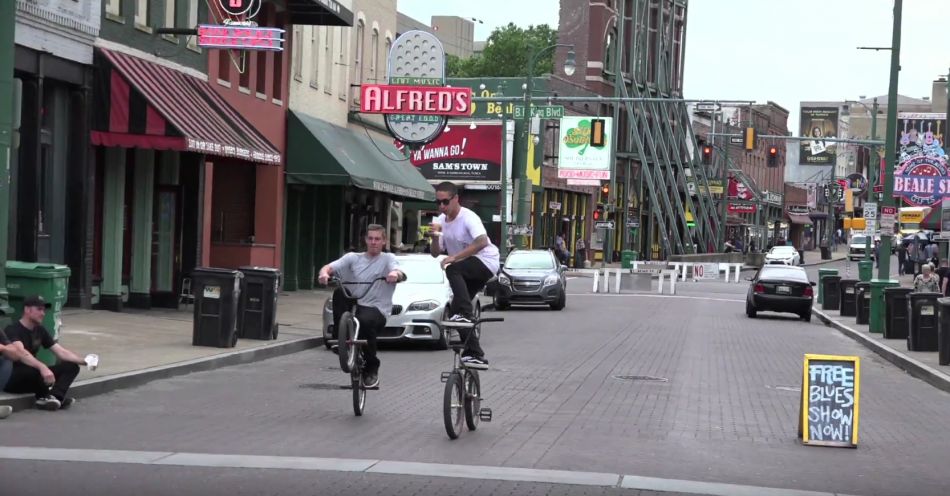 BMX- FBM- Lost in the Streets... by FBM Bike Co.