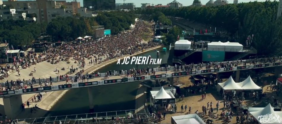 Total BMX Team @ FISE 2018 by JC Pieri