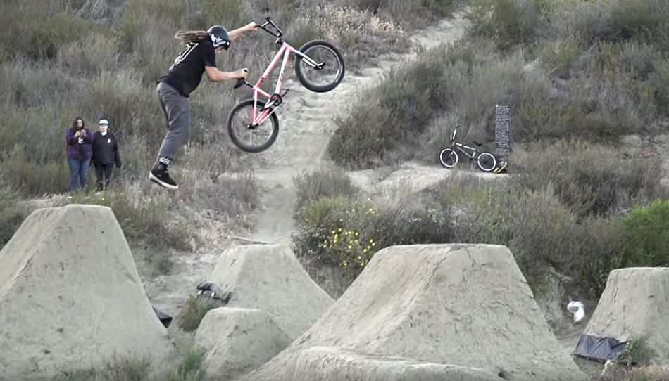 S&amp;M BMX: Aryei Birthday Remix!