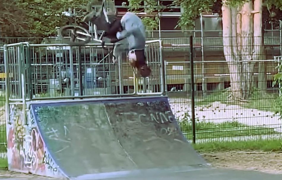 BMX Giano Vacca 2021profile bytiM Production
