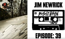 Jim Newrick - Episode 39 - The Union Tapes Podcast
