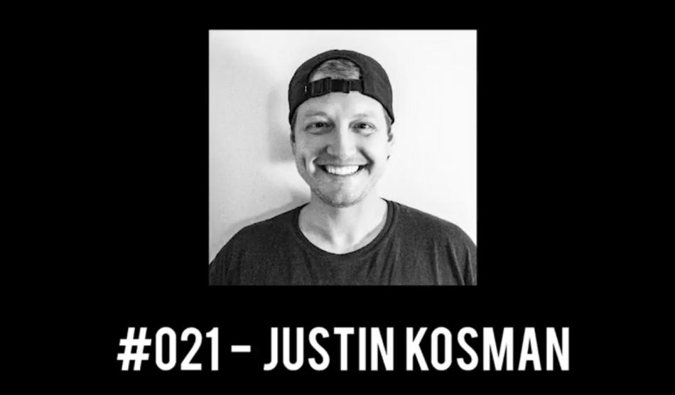 #021 - Justin Kosman / The Rollback: a BMX Podcast