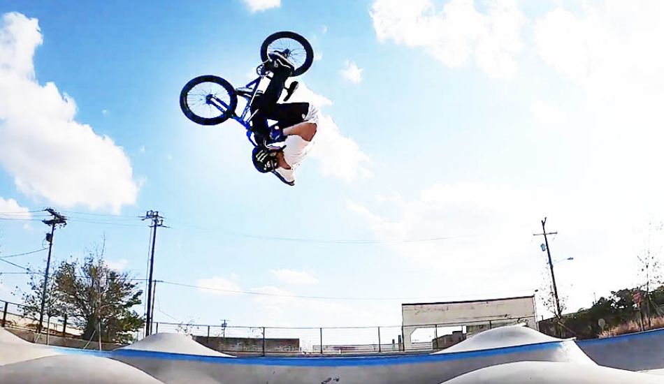 We Ride Austin by Free Agent BMX