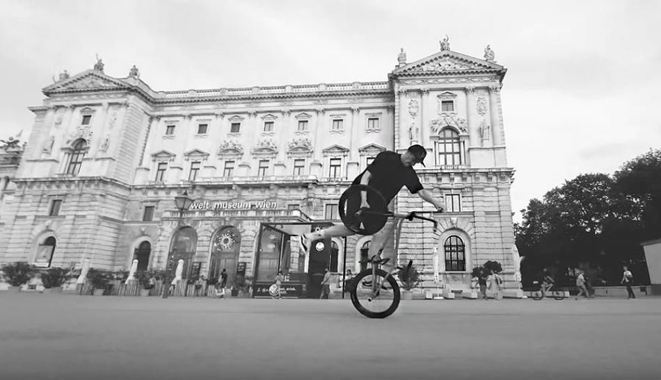 Faces of Vienna by SLEEPLESS