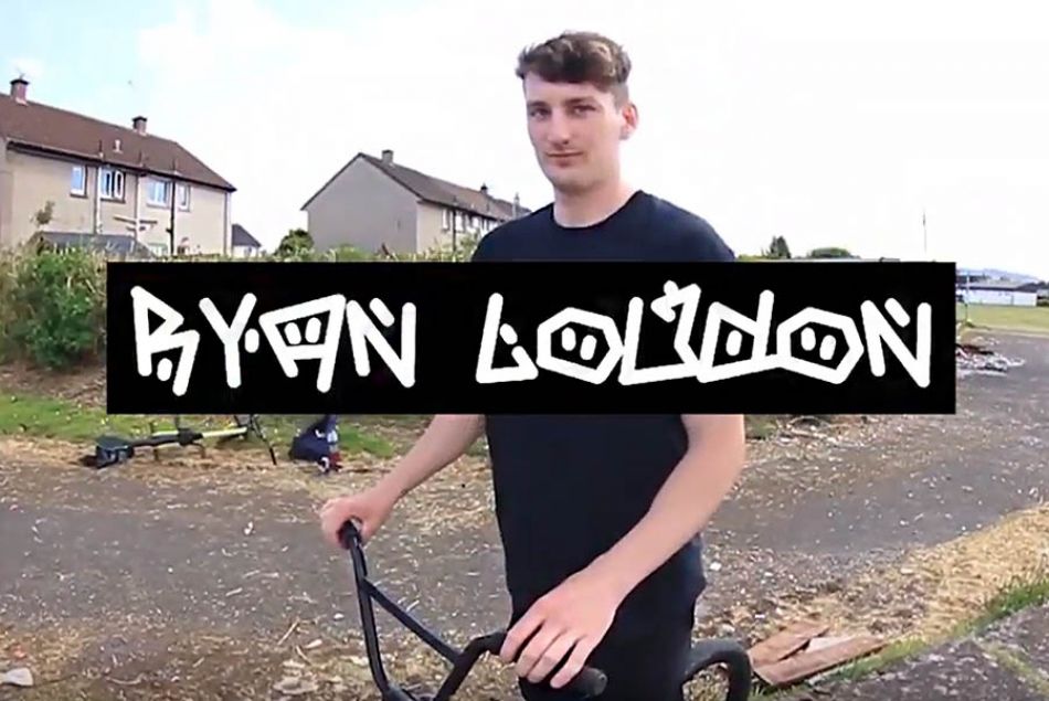 Ryan Loudon Lockdown Power Hour by 4 pegs
