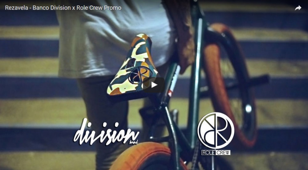 Rezavela - Banco Division x Role Crew Promo by Role Crew