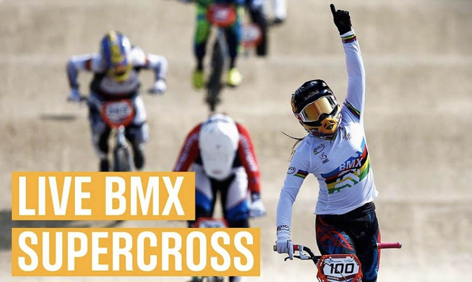 Replay from the UCI SX World Cup! | Round 7