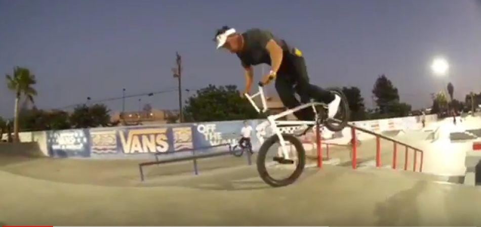 BMX - Chad Kerley INSTAGRAM COMPILATION 2017