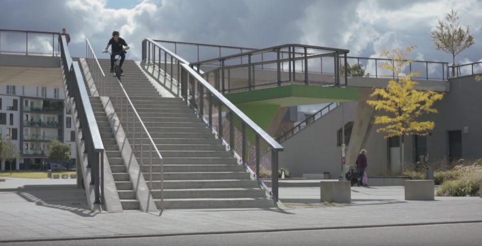 BSD BMX - Foreign Exchange - Germany by BSD Forever BMX