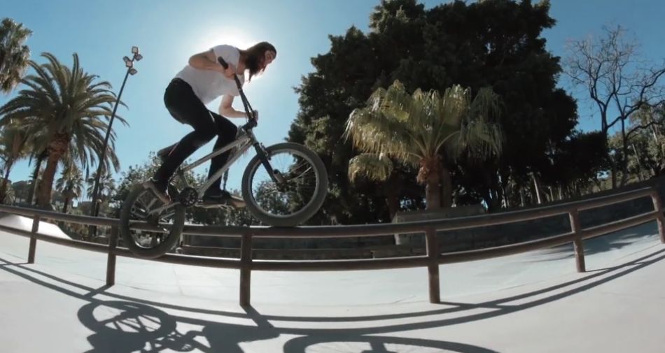 Vascada People x Islandsbmx @LaGranja_Skatepark  from Vascada People Films