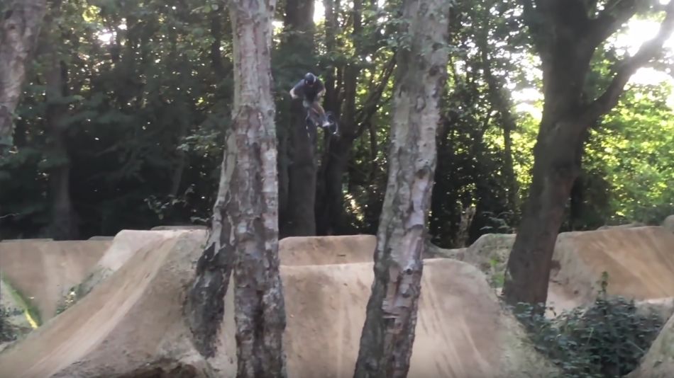 Dennis Enarson, Greg Illingworth, Boyd Hilder, Jason Watts and more session Sidley Woods