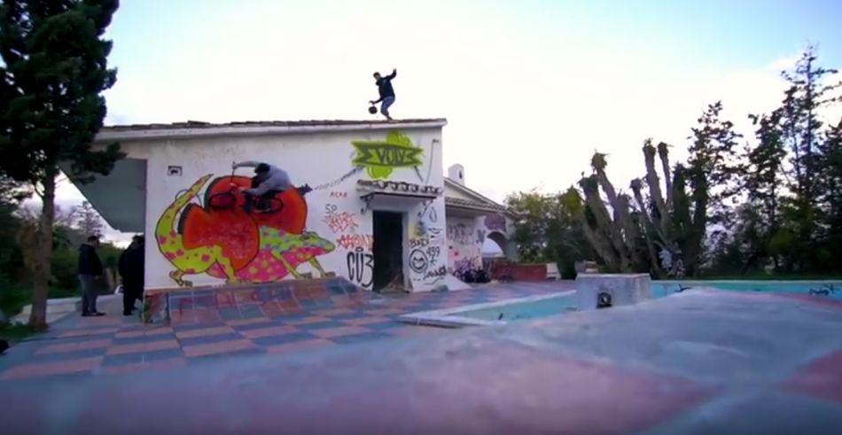 THEBIKEBROS IN MALAGA by TBB-BIKE BMX House