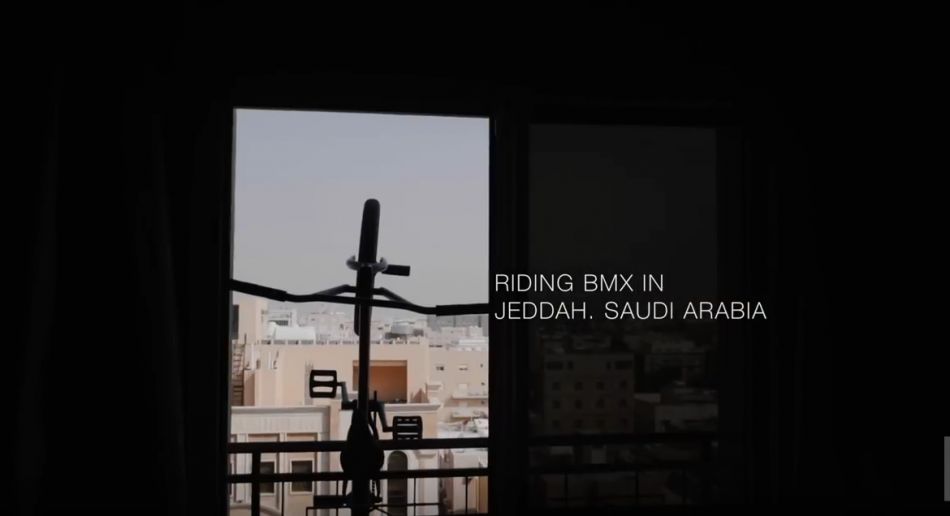 BMX IN SAUDI ARABIA || E-Log 017 by Ride BMX