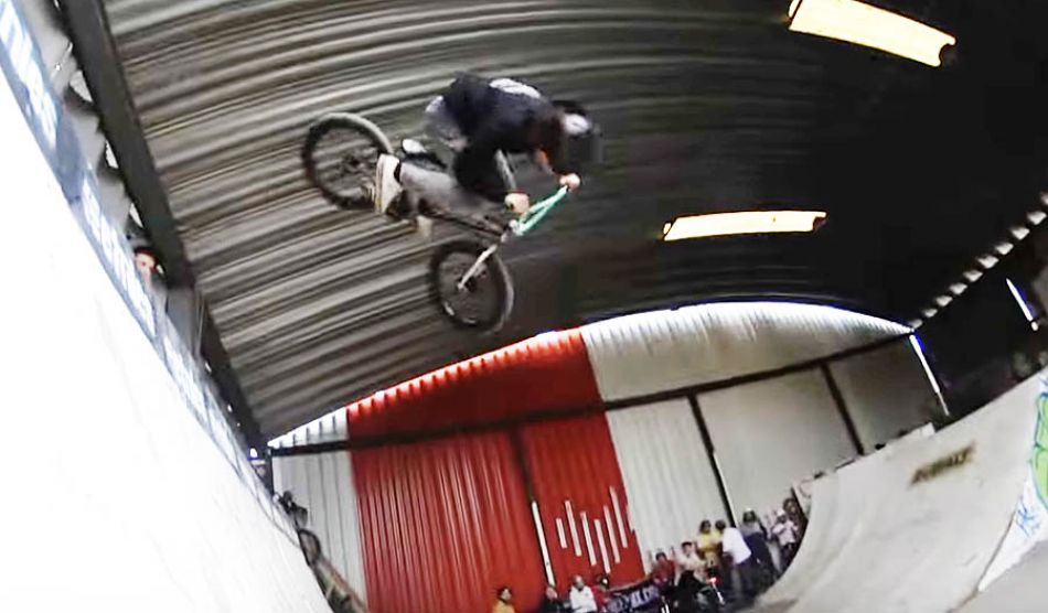 KING OF THE RAMPYARD BMX JAM