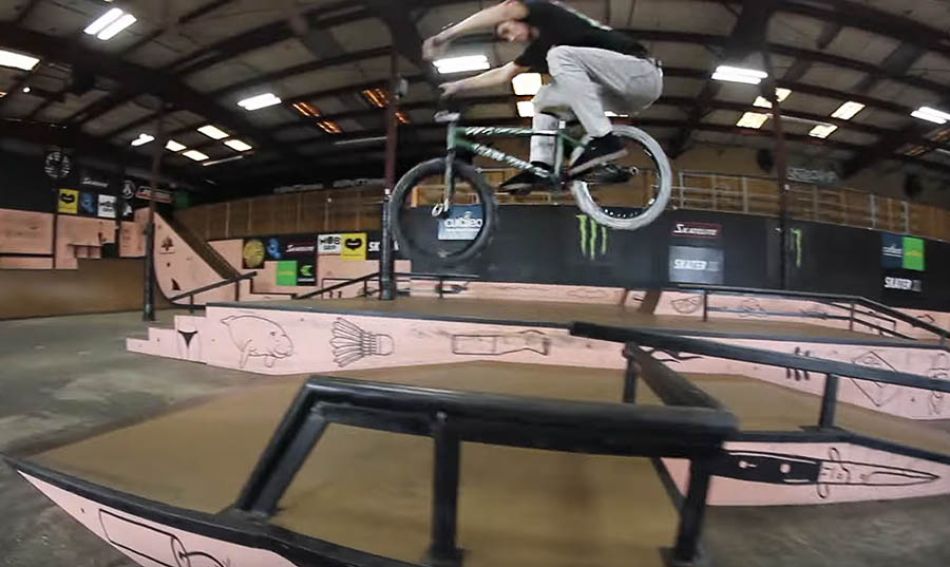 Skatepark of Tampa&#039;s Fall Brawl -- 2023