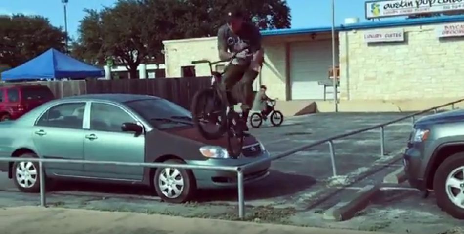 BMX Sean Ricany 2017 new #5th edit