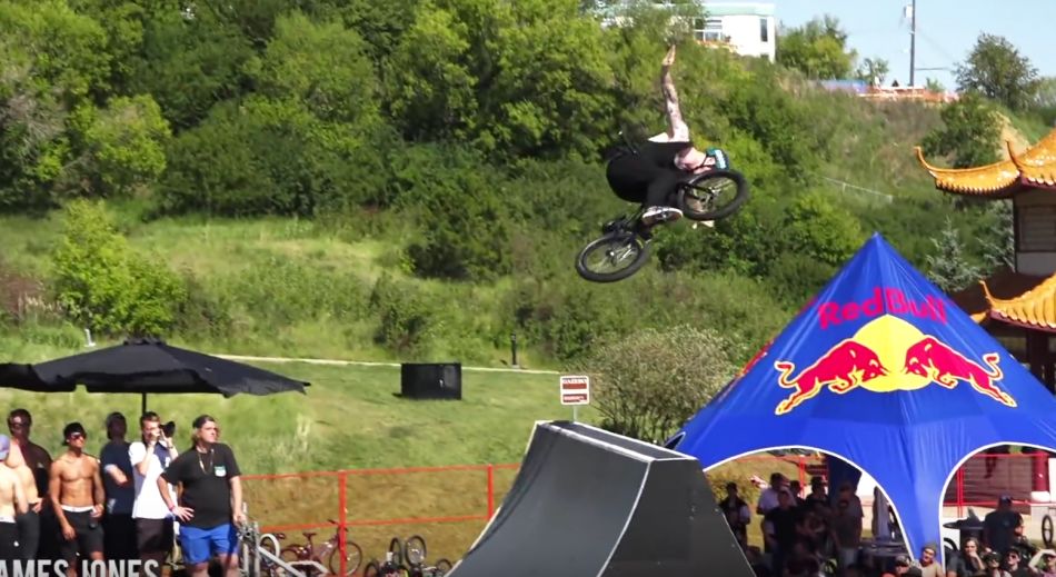 FISE: UCI BMX Freestyle Park World Cup, Edmonton 2018 - Final Highlights by Vital BMX