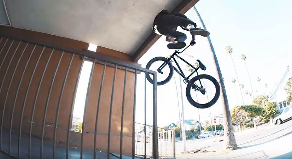 Kink BMX Presents &quot;CHAMPAGNE&quot; - Trailer 2