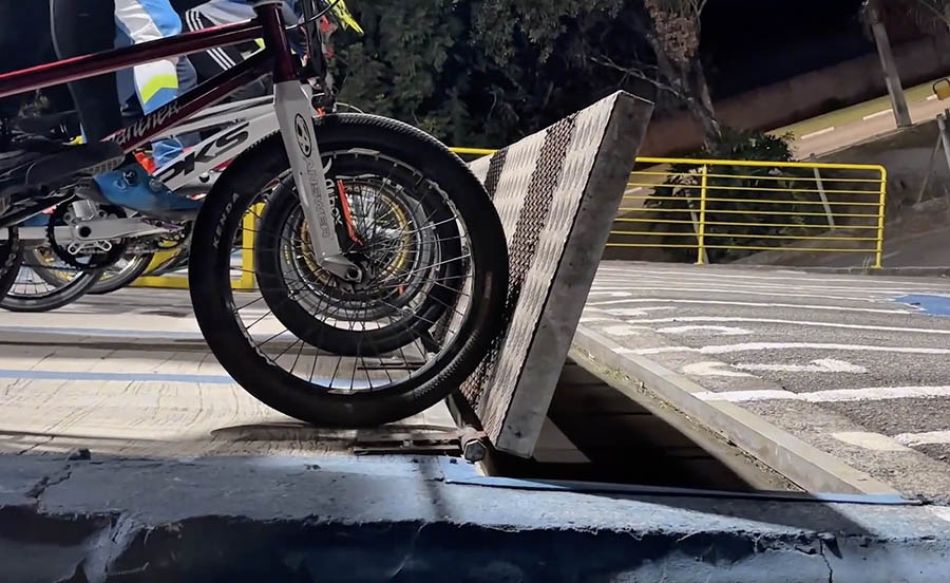 Full day of Pro BMX Racing Workouts and Track Sessions by SupercrossBMX