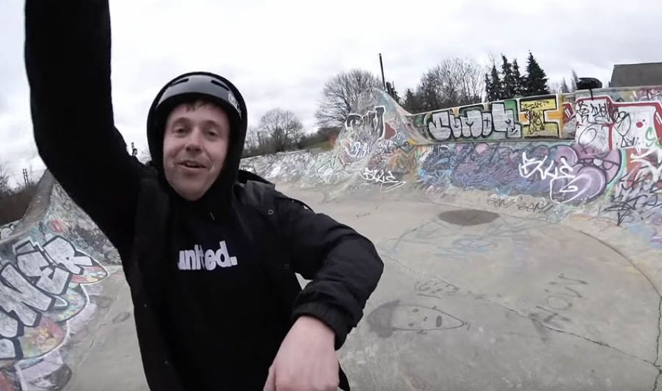 JOE EMBREY - 15 FOUR by United Bikeco
