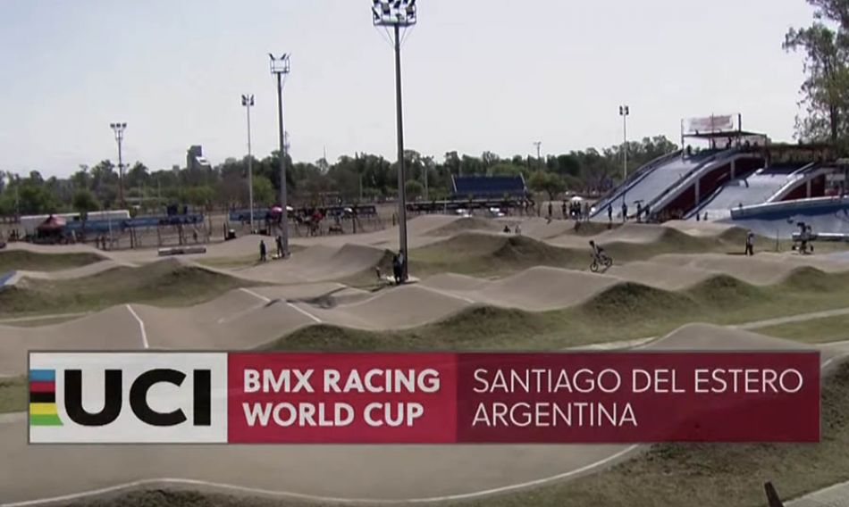 Live Replay Round Seven – Santiago del Estero (ARG) | 2023 UCI BMX Racing World Cup