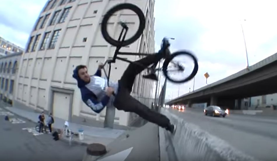 BMX - STREETS FINEST SERIES - VOL.1: BAYGAME