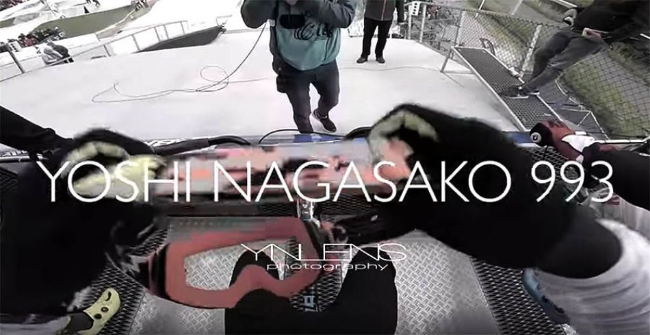 Yoshi Nagasako 2018 by YN LENS