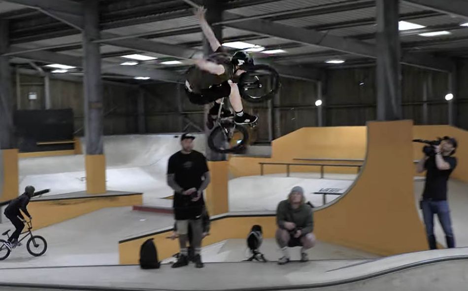 DEAD SAILOR Easter Jam 2022 | Ride UK BMX